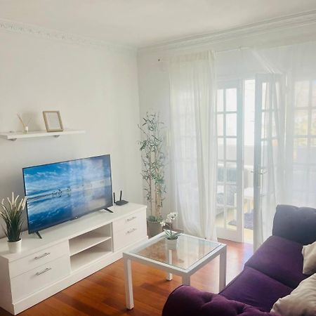ארונה Apartment Near The Ocean מראה חיצוני תמונה