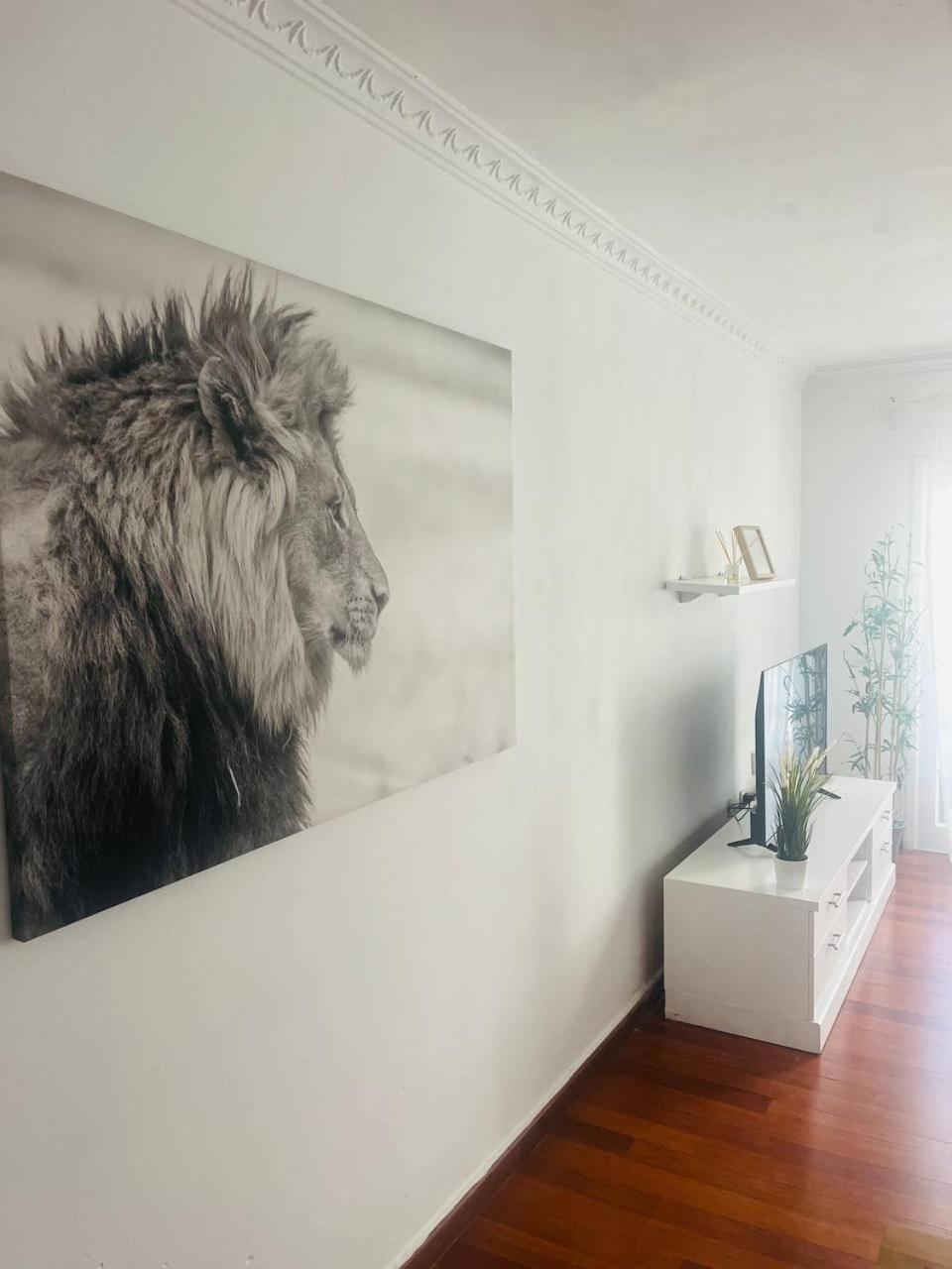 ארונה Apartment Near The Ocean מראה חיצוני תמונה