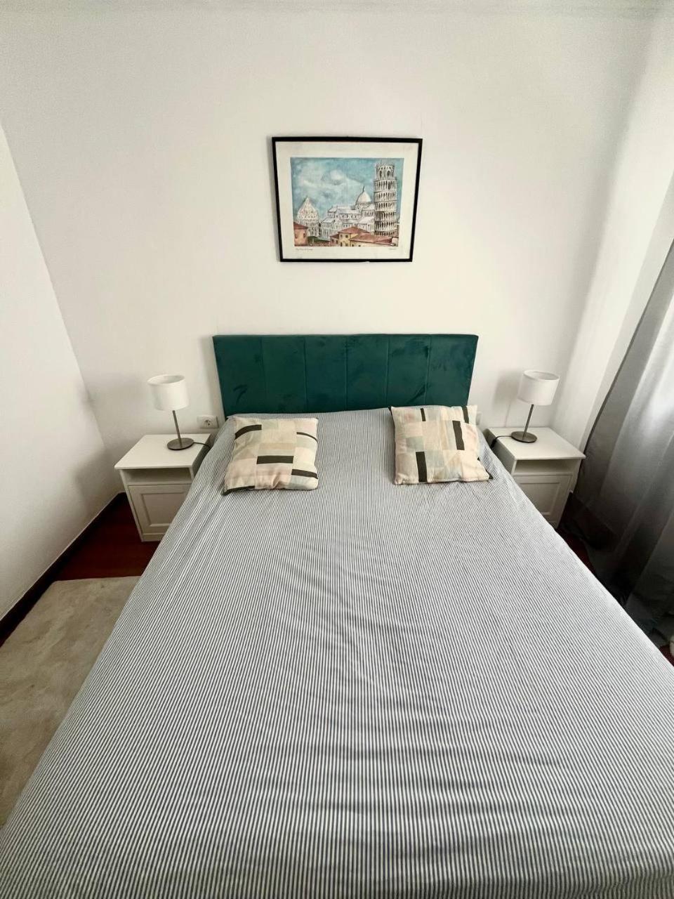 ארונה Apartment Near The Ocean מראה חיצוני תמונה
