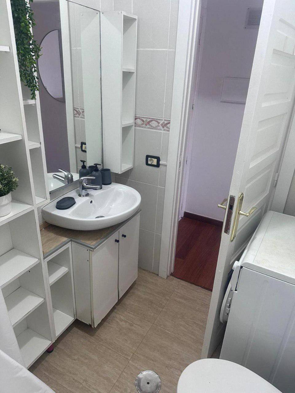 ארונה Apartment Near The Ocean מראה חיצוני תמונה